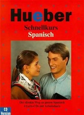 Schnellkurs Spanisch. Der