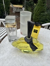 4 große Parfüm Facticen