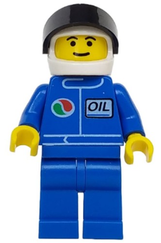 Lego minifig oct022 octan - lego®,