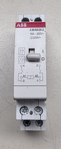 Abb relais 259 - e,