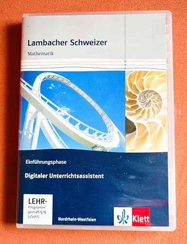 Lambacher schweizer mathematik - schweizer,