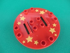 Lego Duplo Zirkus Drehplatte