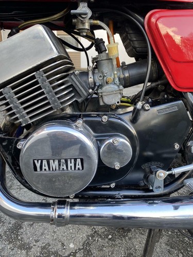 Yamaha 250 400 - rd,