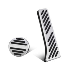 Sport Edelstahl Pedale