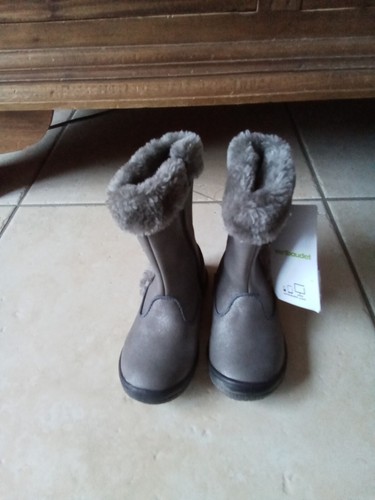 Mädchen gefütterte stiefel - mädchen,