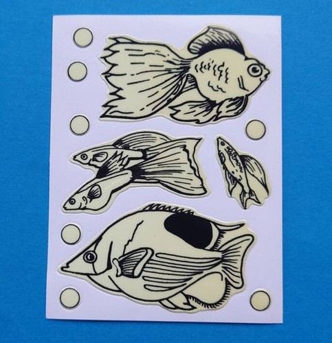 Stickeralbum sticker vintage - sticker,