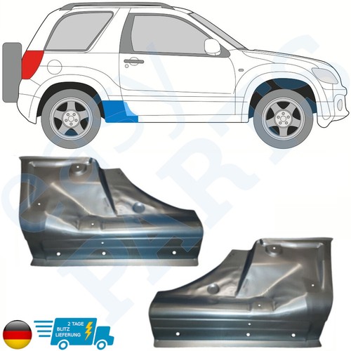 Für suzuki grand vitara - suzuki,
