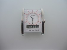 Tissot Two Timer D377, ETA
