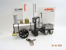 Märklin 11112 Dampflok Storchenbein 140 Jahre Märklin mit Uhrwerksmotor LE9494