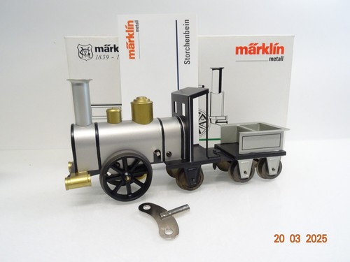 Märklin 11112 dampflok - märklin,