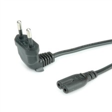 Netzkabel Euro-Stecker
