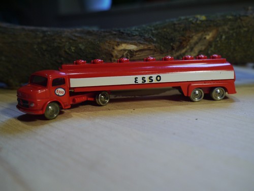 Lego 325 mercedes esso - 325,