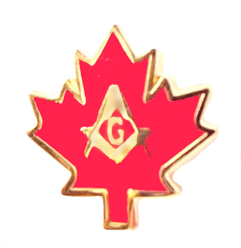 Kanada ahornblatt mit quadrat - kanada,