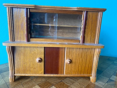 Schrank büfett rülke 50er - schrank,