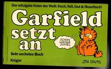 GARFIELD 6 (sechstes Buch) -