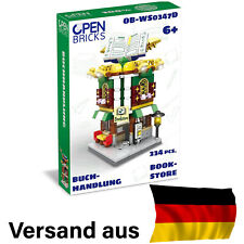OPEN BRICKS BUCH BOOK STORE