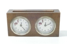 Chess clock mechanische - clock,,