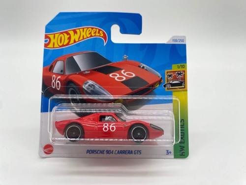Hot wheels porsche 904 carrera - hot,