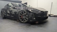 Lowering for Tesla Model S