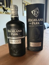 Highland Park Dark Origins