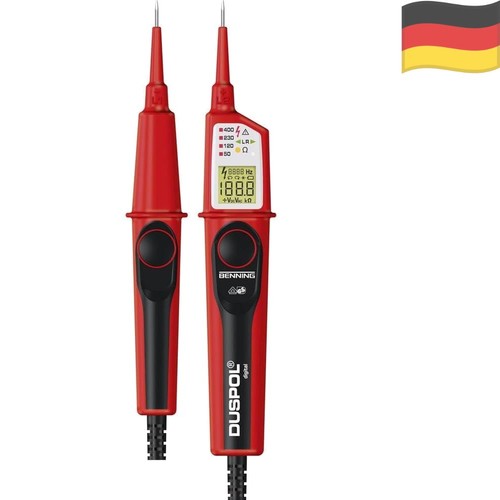 Duspol digital spannungs und - spannungs-,
