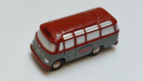 Schuco piccolo reisebus - schuco, 1:90