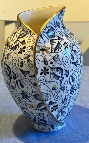 Vintage vase wächtersbach - vintage,