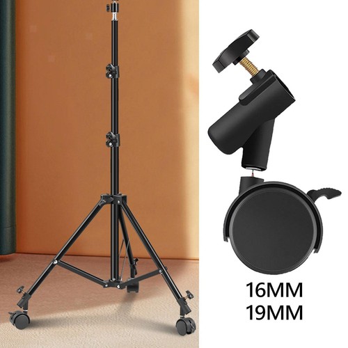Light stand räder - 3x,