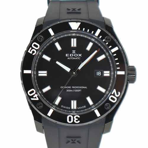 Edox chrono offshore - chrono, 1