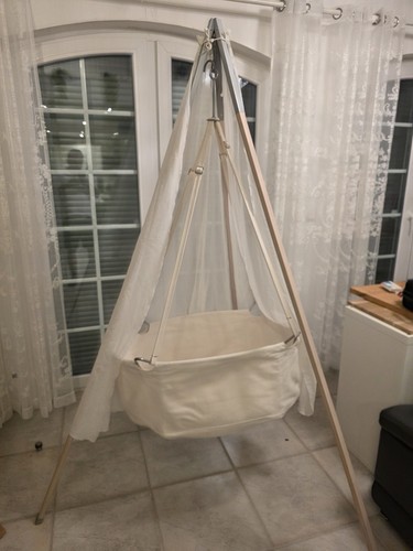 Leander babywiege stativ - leander,