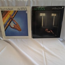 Ex/VG. FIXX - Reach the Beach