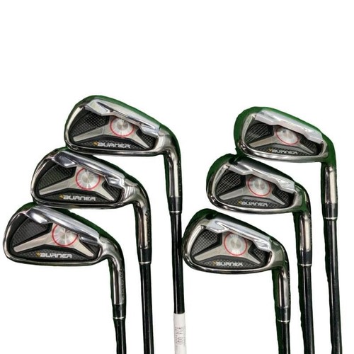 Taylormade burner 2009 eisen - burner,