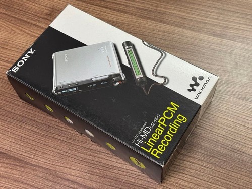 Sony rh1 md - mz-rh1, walkman