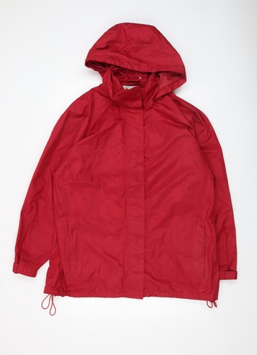 Alpine trek herren jacke - trek, rot