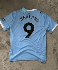 Erling Haaland Trikot
