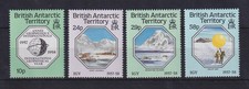 Britische Antarktis 1987