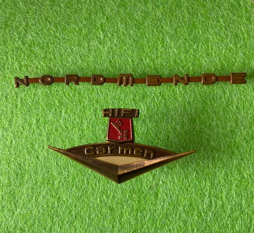 Emblem hifi carmen und - emblem, carmen"