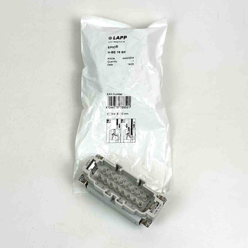 Lapp group epic be16sp - lapp,
