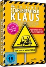 Staplerfahrer Klaus (DVD) von Jörg Wagner, Stefan Prehn | DVD | Zustand sehr gut