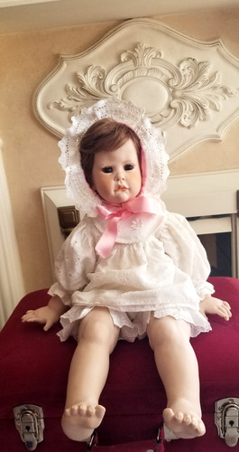 Baby helga von hildegard - helga",