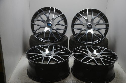 Mam gt1 zoll alufelgen - 4,