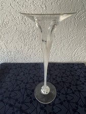 Rosenthal Schneeblume Kerzenständer / Design Michael Böhm