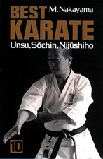 Best Karate: Unsu, Sochin