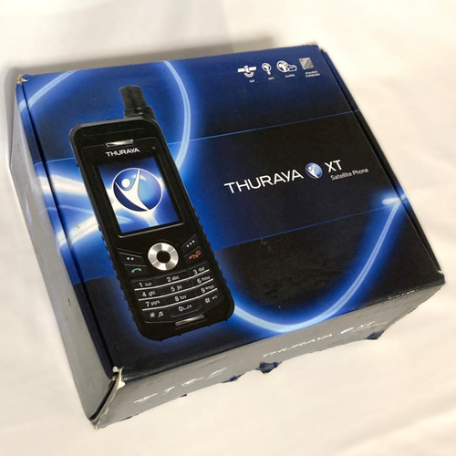 Thuraya satellitentelefon - thuraya,