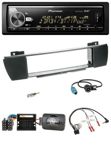 Pioneer bluetooth usb - bluetooth, dab