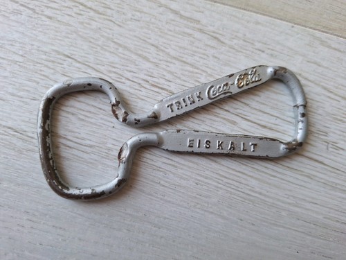 Trink coca cola eiskalt - "trink,