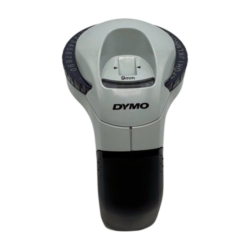 Dymo omega home - dymo, prägemaschine