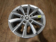 Alufelge Skoda Octavia III 5E 6,5Jx16 H2 ET46 5E0601025BA Original