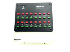Märklin Digital 6040 Keyboard, Stellpult ohne OVP, Beispielfoto