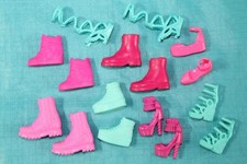 MATTEL BARBIE SCHUHE -66-